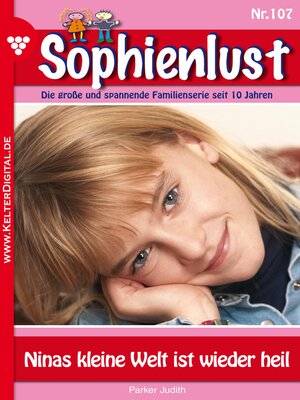 cover image of Sophienlust 107 – Familienroman